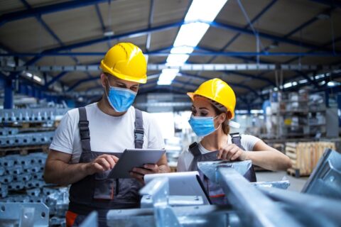 Combating the Skilled Labor Shortage in Manufacturing